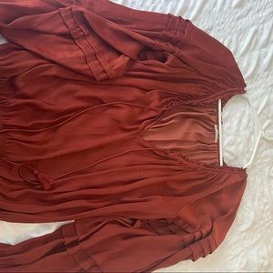 Free People Bodysuit